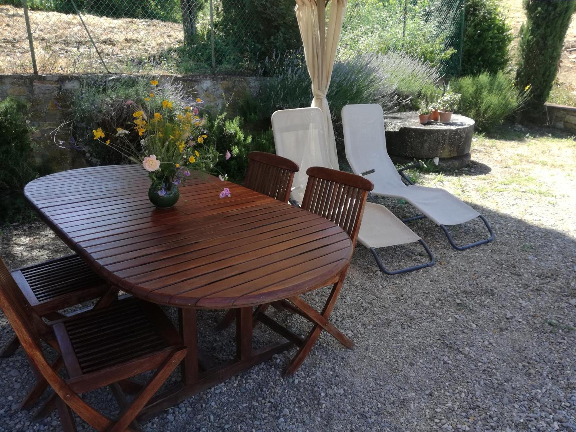 Agriturismo Podere La Cava 메르카탈레 발 디 페사 외부 사진